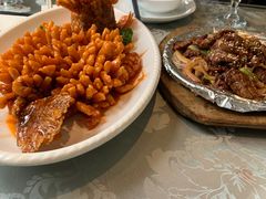 松鼠桂鱼-丽华园(青少年宫店)