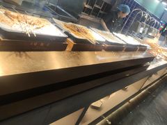 -星海汇海鲜烤肉火锅自助(二七广场百年德化店)