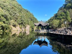 -龙湾潭国家森林公园