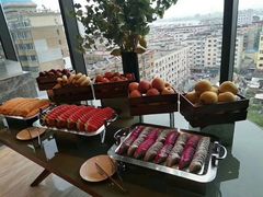 代金卷-丹东汇侨希尔顿花园酒店自助餐