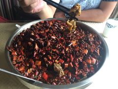 汉水缘鲜鱼庄(汉中银河鱼庄西安店)-汉水缘鲜鱼庄(黄雁村店)