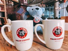 -漫咖啡(中纺国际店)