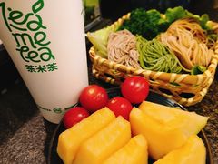 -湊湊火锅·茶憩(打浦桥日月光店)