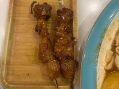 -乡村馕坑肉·烧烤·新疆菜·本地人更爱吃(阿勒泰首店)