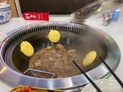 -冰城焰会大丰收铁锅炖(萝岗万达金街店)