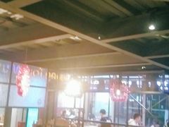 大堂-云晓光头烧烤吧(川沙绿地店)