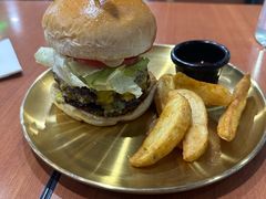 -魏斯理汉堡(西安沣东吾悦店)