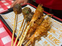 烤罗氏虾-辣小鲜·南昌大排档(船山路店)