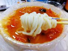 西红柿牛腩米线-丽虹米线(青泥店)