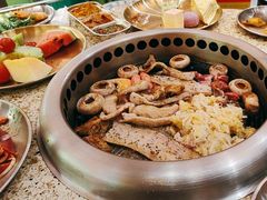 -姜胖胖首尔自助烤肉·蒸汽海鲜大排档(国瑞中心店)