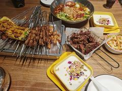 -熙成烧烤(白塔岭店)