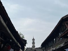 -崇州市街子古镇