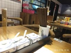 大堂-鑫花溪牛肉米粉(人民广场店)