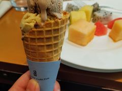 -北京希尔顿逸林酒店-逸轩西餐厅-自助餐厅