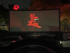 -枫花园汽车电影院(朝阳公园店)