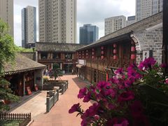 景观位-塘人·老底子宁波菜小馆(南塘老街店)