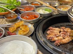 -首尔烤肉大排档(合生汇店)