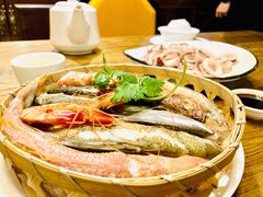 清蒸黄鱼-潮中人·潮州菜(益乐路店)