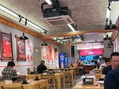 -平娃三宝烧烤·面食(南小街店)