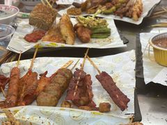 -正宗八宝冰饭·非遗冰饭·烧烤(奎桥店)