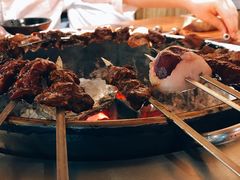 -忠义水浒烤肉(体育西路店)