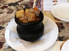 罐焖羊肉-露西亚咖啡西餐厅(哈尔滨俄侨纪念馆店)
