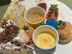 -杭州盛泰开元名都大酒店-地中海自助餐厅
