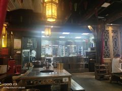 大堂-蜀大侠火锅(建设路第五大道店)