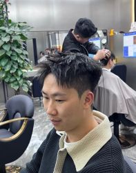 -尤司男士国潮理发馆