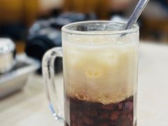 红豆冰-喜莲咖啡