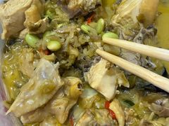 -洛东土菜馆(建国北路店)