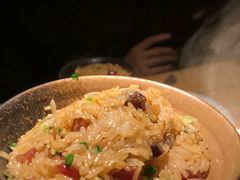 特级腊味煲仔饭-大头椰·椰子鸡火锅(南宁万象城店)