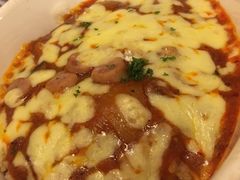 -玛格萝妮比萨屋(四平店)