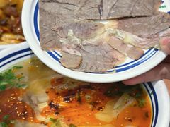 -丝路伊兰·兰州牛肉面(牛街总店)