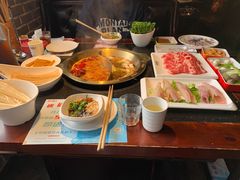 -麻辣英雄重庆火锅(常平店)