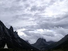 -莲宝叶则景区