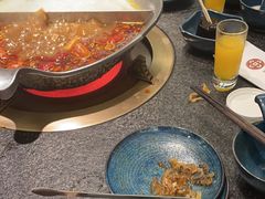 -湊湊火锅·茶憩(打浦桥日月光店)