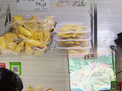 自助取餐区-小草糖水(海棠村店)