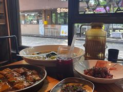 -院子餐厅·大锅菜·老杭帮(桥西直街店)
