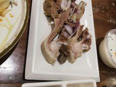 -清真·玛丽亚新疆菜主题餐厅(浙江中路店)