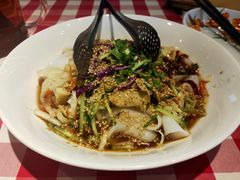 凉皮-西贝(无锡万象城店)