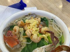 -木木鲜海鲜面(天一店)
