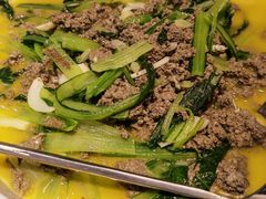 -蒙艾里民族传统菜蒙餐