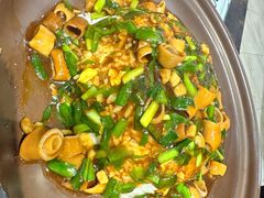 -日月昇渔家菜·海肠捞饭·大连海鲜(星海公园店)