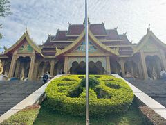 -西双版纳勐泐文化旅游区