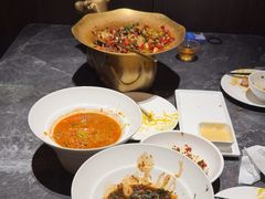 -炊烟小炒黄牛肉(浦东世纪汇店)