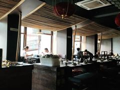 靠窗位-盡膳口福·百年汤方火锅(科华北路店)