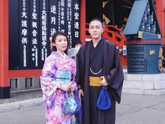 -东京浅草和服体验江户和装工房雅(浅草本店)