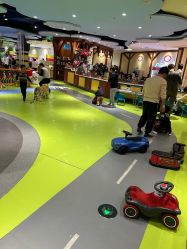 -MELAND CLUB亲子乐园•派对(虹桥万象城店)