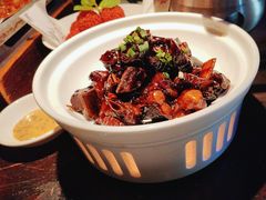 -绿茶餐厅(光谷世界城步行街店)
